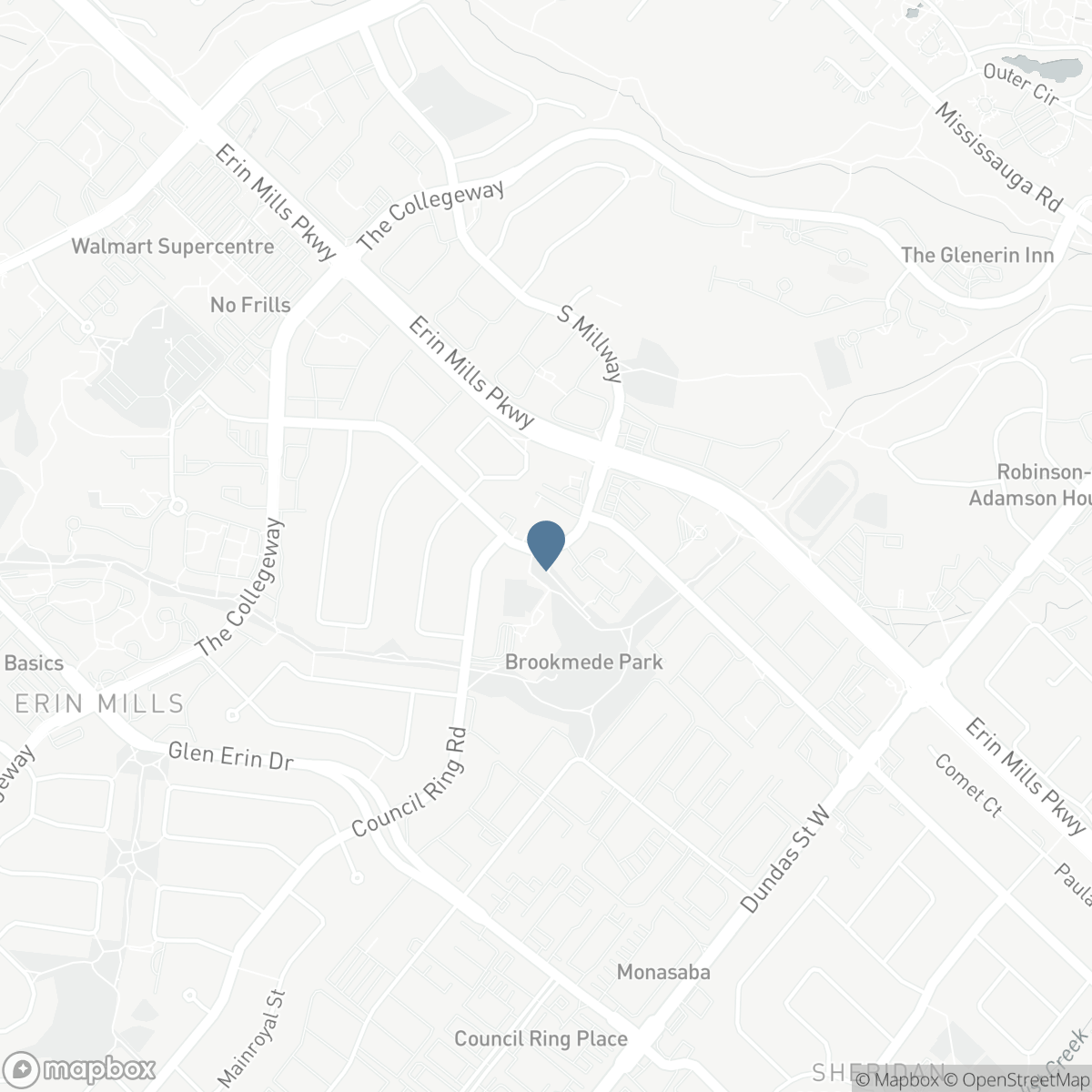 2035 SOUTH MILLWAY End Unit# 62, Mississauga, Ontario L5L 1R7